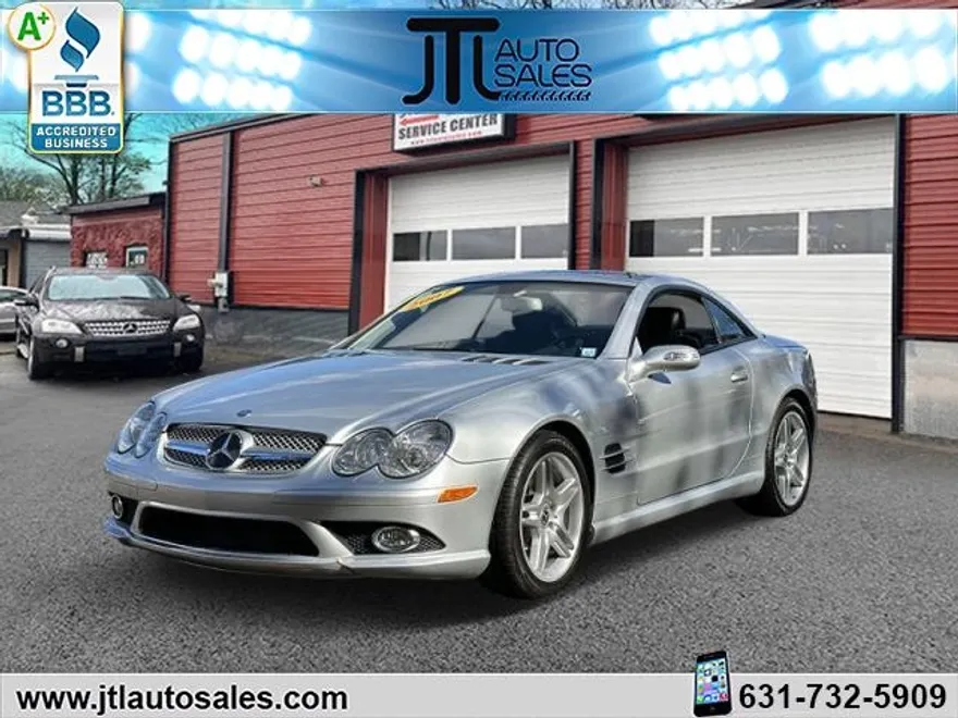 2007 Mercedes Benz SL photo 1