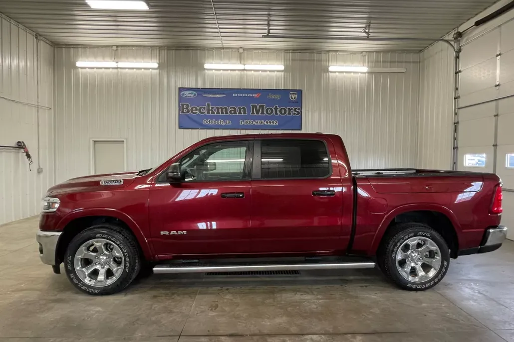 2025 Ram 1500 Big Horn photo 1