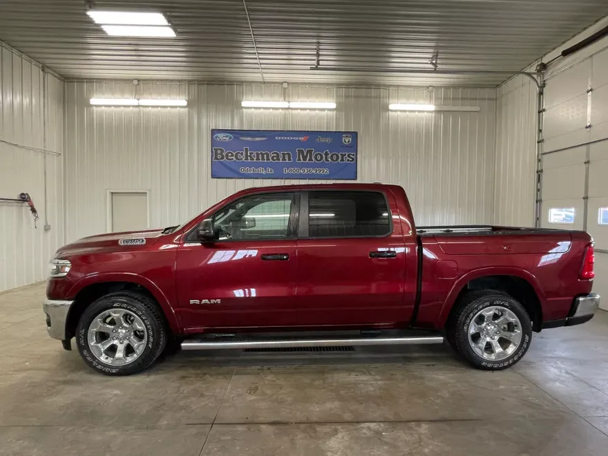 2025 Ram 1500 Big Horn photo 1