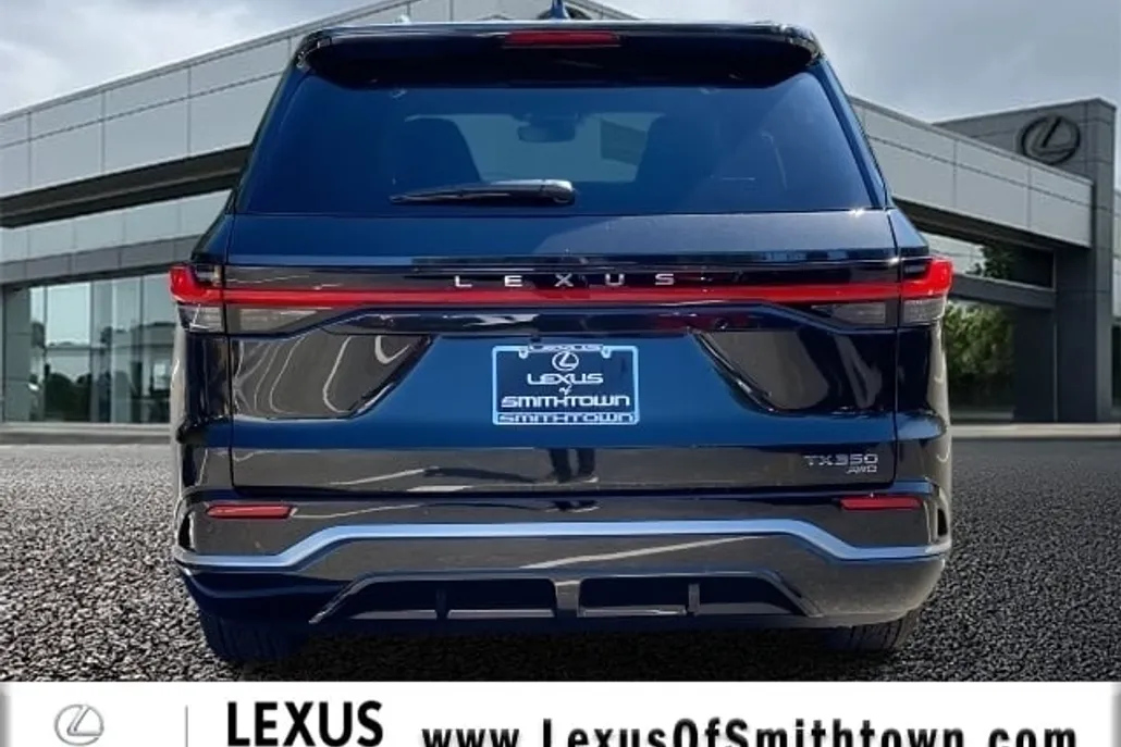 2025 Lexus TX 350 F SPORT photo 1