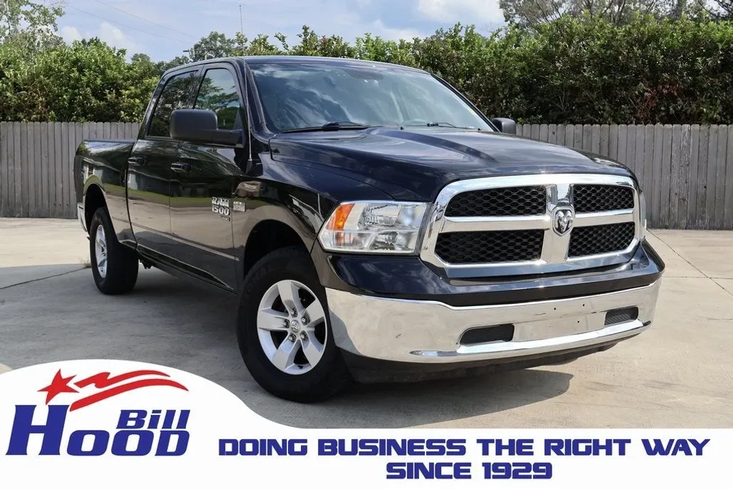 2021 Ram 1500 Classic SLT photo 1