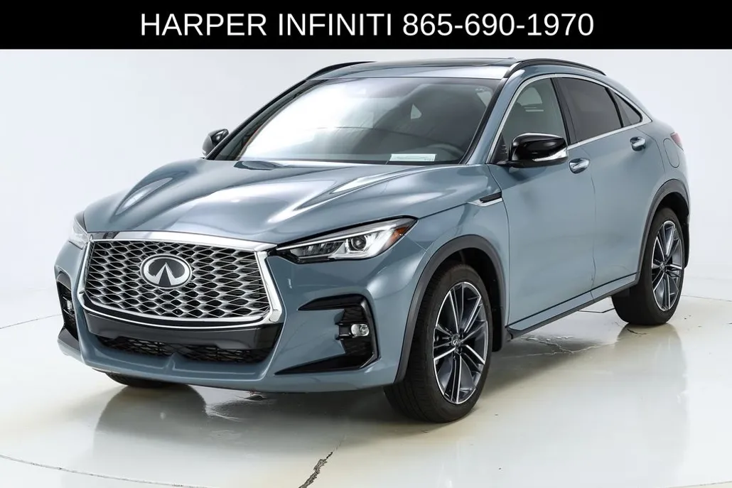 2023 Infiniti QX55 Luxe photo 1