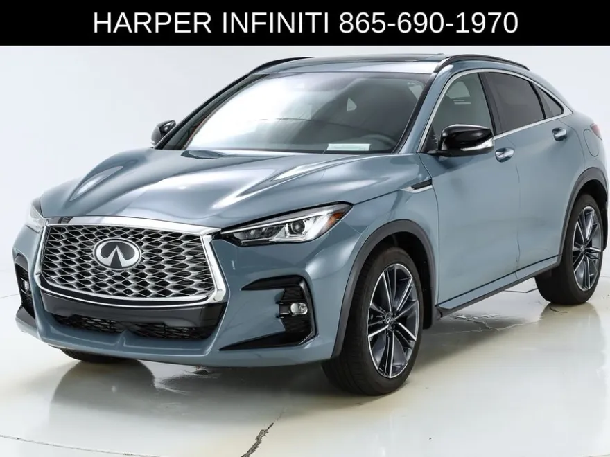 2023 Infiniti QX55 Luxe photo 1