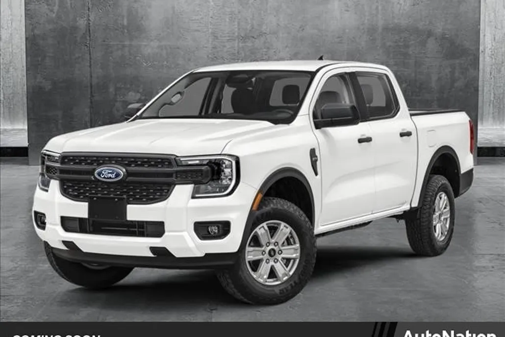 2025 Ford Ranger XL photo 1