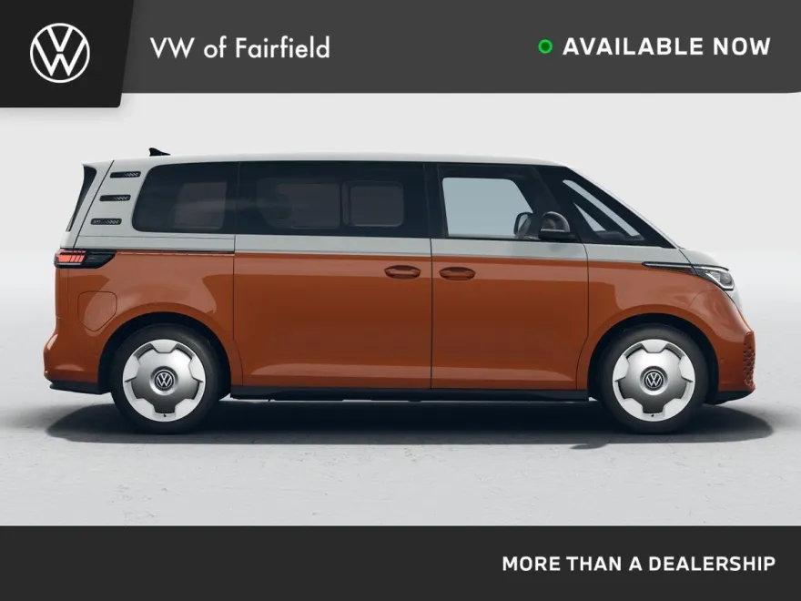 2025 Volkswagen ID. Buzz photo 1