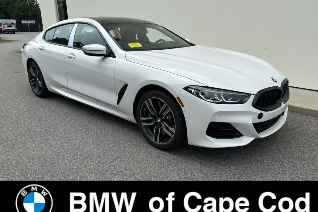 2026 Bmw 840i 840i xDrive xDrive Gran Coupe photo 1