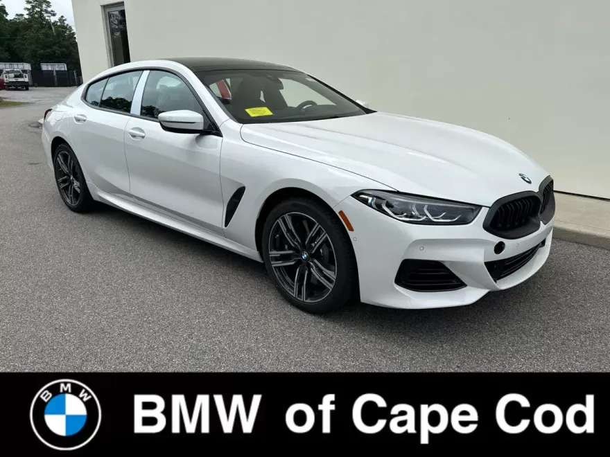 2026 Bmw 840i 840i xDrive xDrive Gran Coupe photo 1