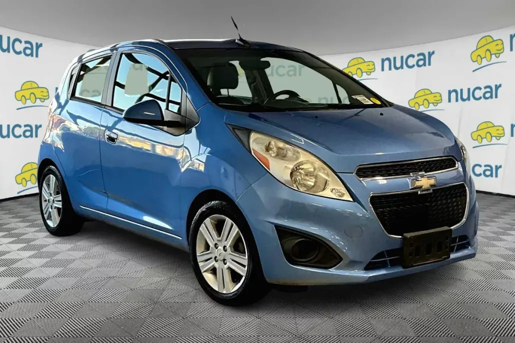 2014 Chevrolet Spark LS photo 1