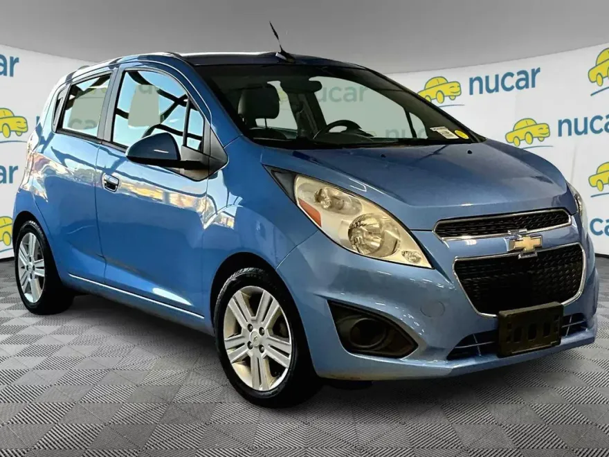 2014 Chevrolet Spark LS photo 1