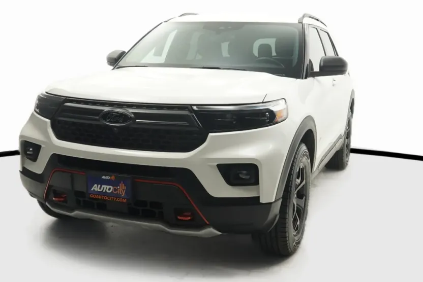 2022 Ford Explorer Timberline photo 1
