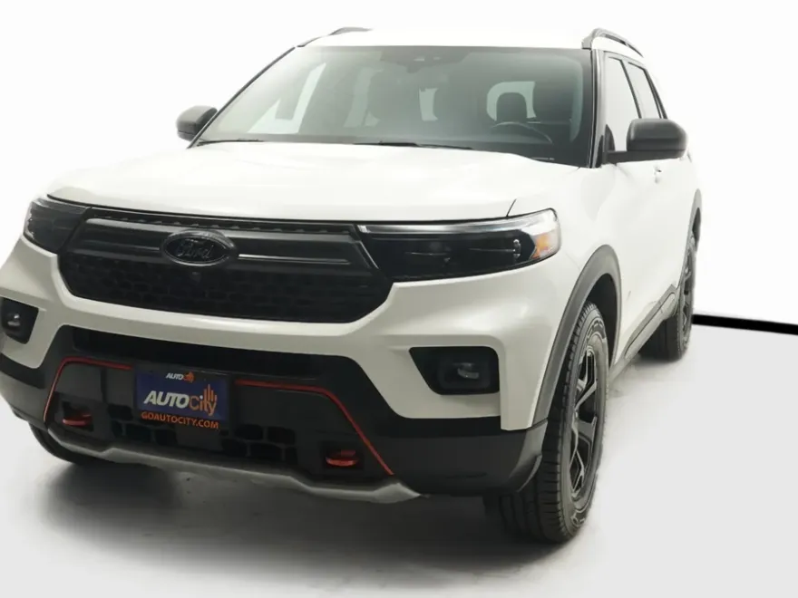 2022 Ford Explorer Timberline photo 1