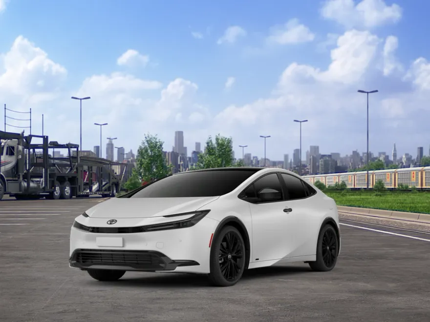 2026 Toyota Prius Nightshade Edition photo 1
