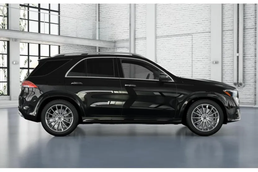 2026 Mercedes Benz GLE 450 4MATIC photo 1