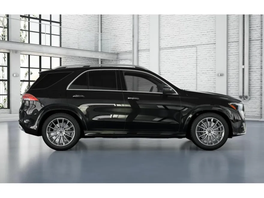 2026 Mercedes Benz GLE 450 4MATIC photo 1