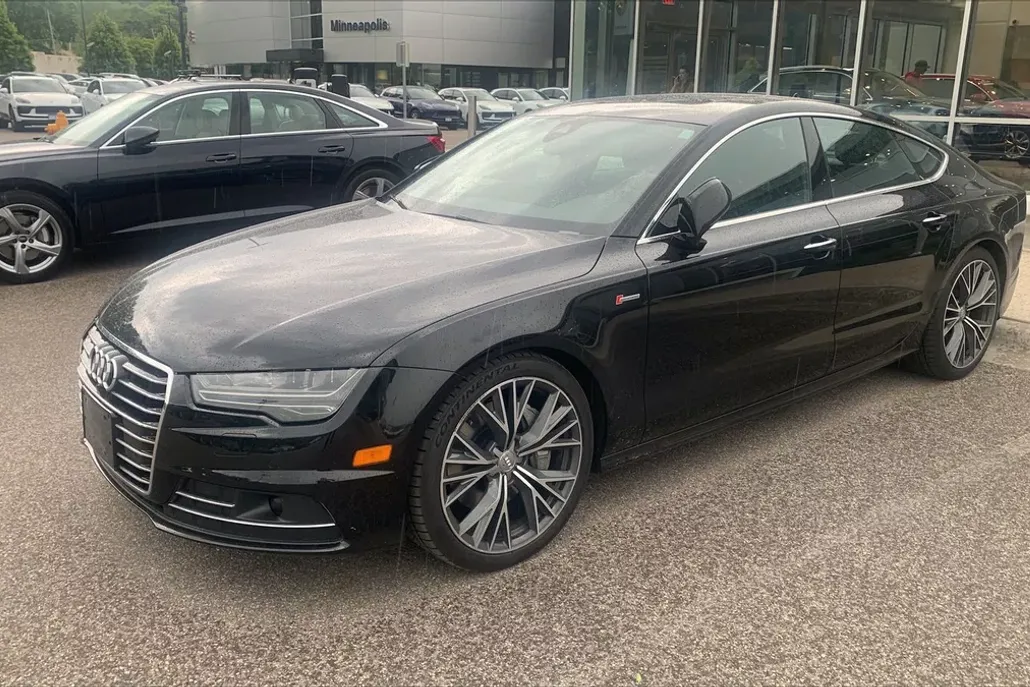 2017 Audi A7 3.0T Premium Plus photo 1