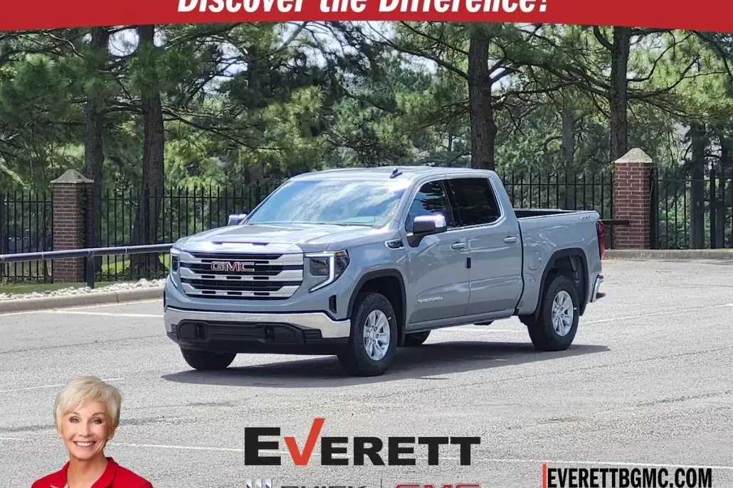 2025 Gmc Sierra 1500 SLE photo 1