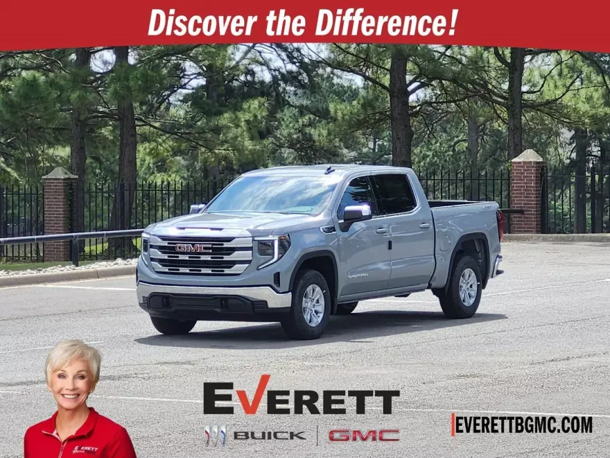 2025 Gmc Sierra 1500 SLE photo 1