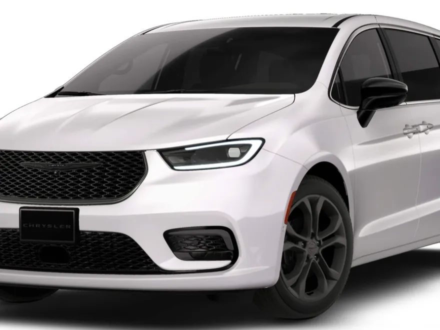 2026 Chrysler Pacifica photo 1