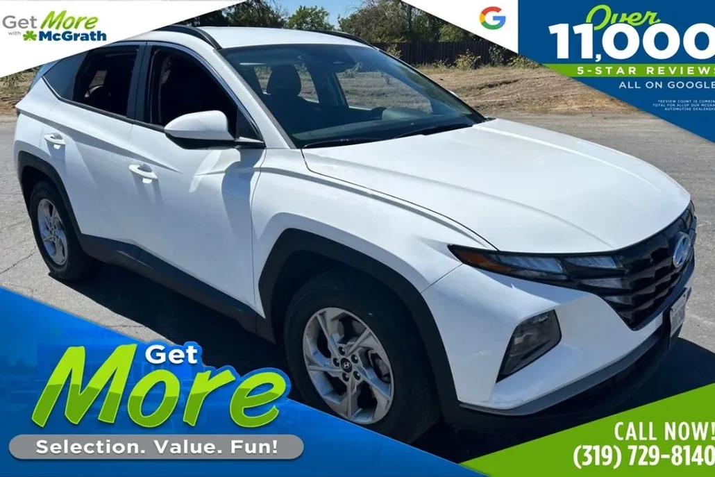 2024 Hyundai Tucson SEL photo 1