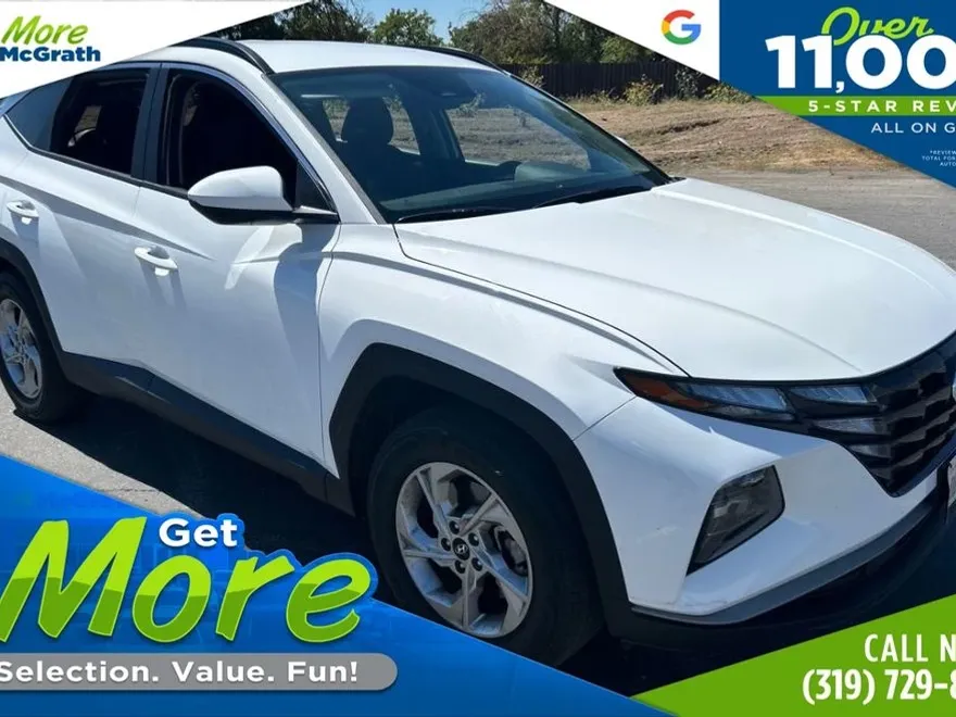 2024 Hyundai Tucson SEL photo 1