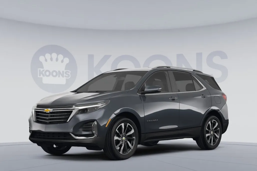 2022 Chevrolet Equinox Premier photo 1