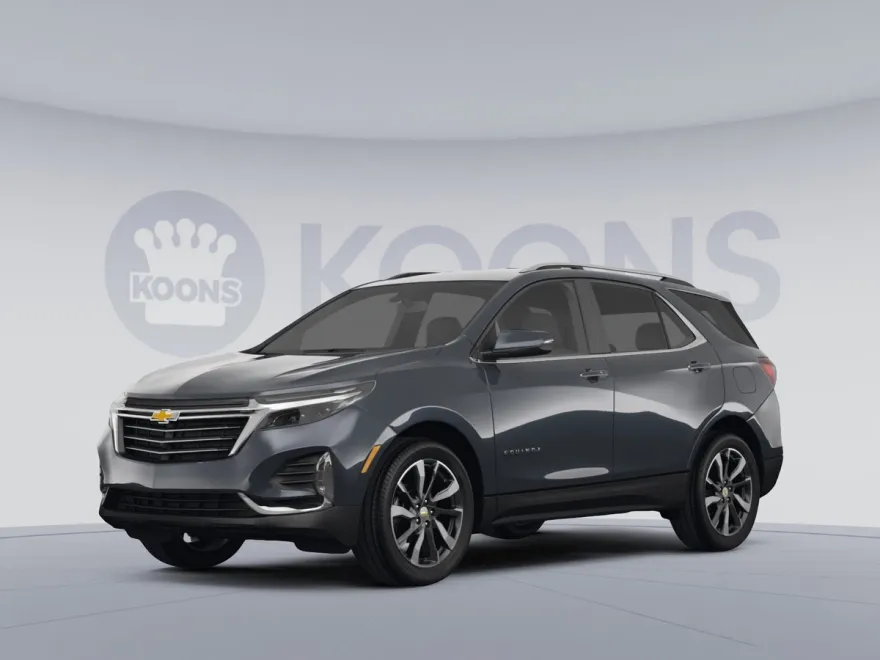 2022 Chevrolet Equinox Premier photo 1