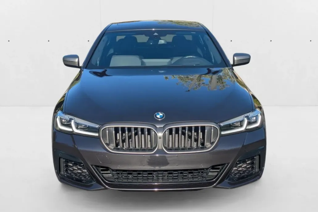 2023 Bmw M550i xDrive Sedan photo 1