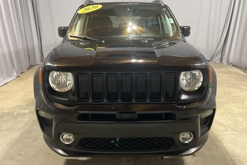 2020 Jeep Renegade Altitude photo 1