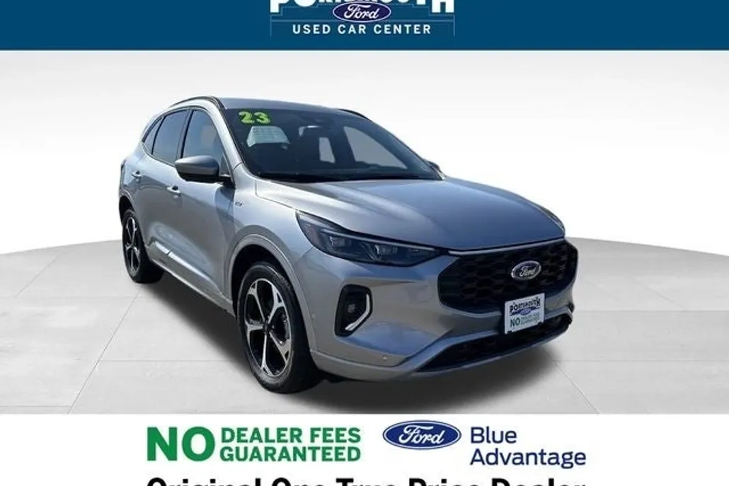 2023 Ford Escape ST-Line Elite photo 1