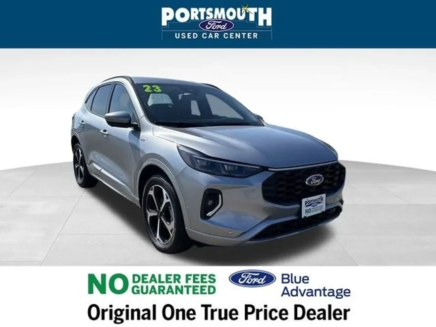 2023 Ford Escape ST-Line Elite photo 1
