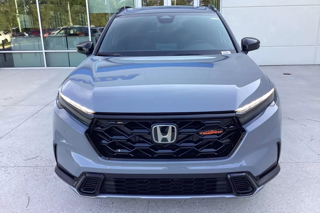 2026 Honda CR-V Hybrid photo 1