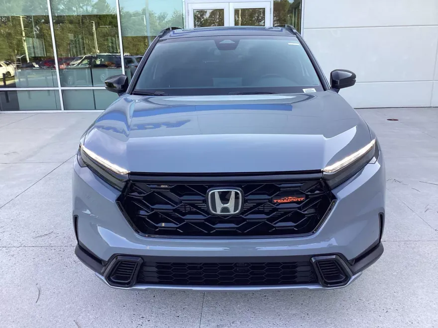 2026 Honda CR-V Hybrid photo 1