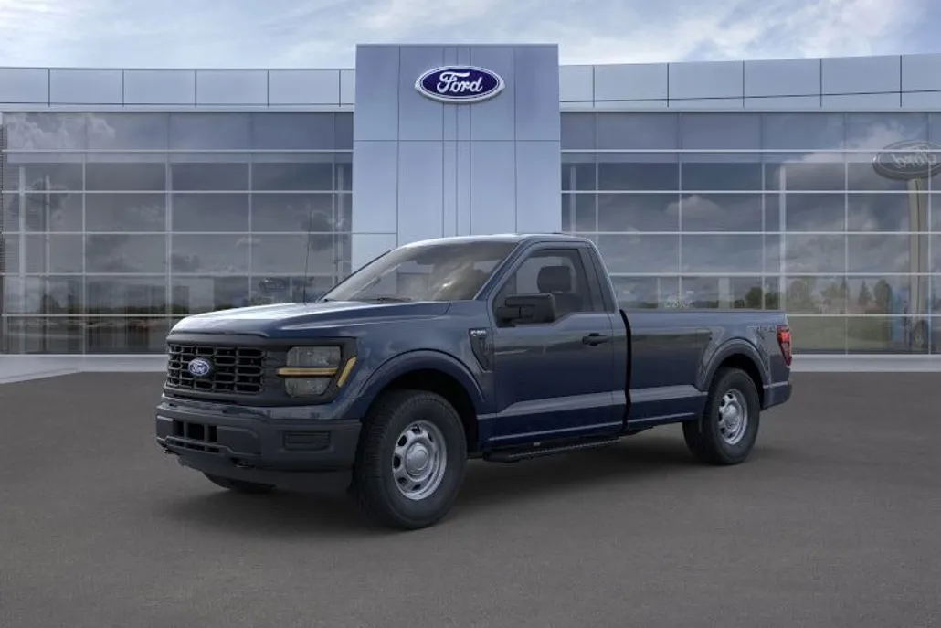 2025 Ford F-150 XL photo 1