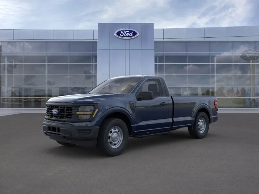 2025 Ford F-150 XL photo 1