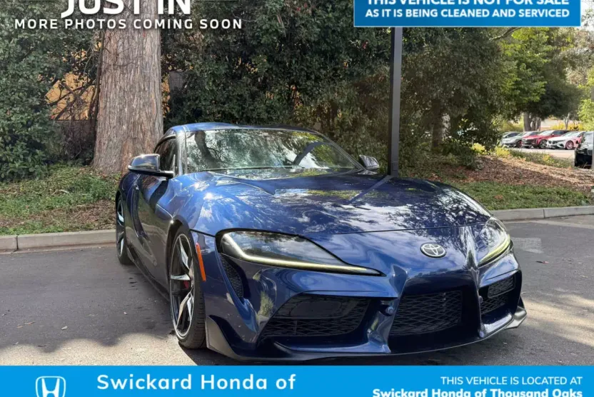 2020 Toyota Supra 3.0 Premium photo 1