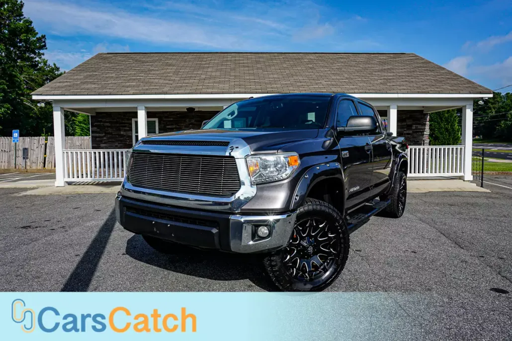 2015 Toyota Tundra SR5 photo 1