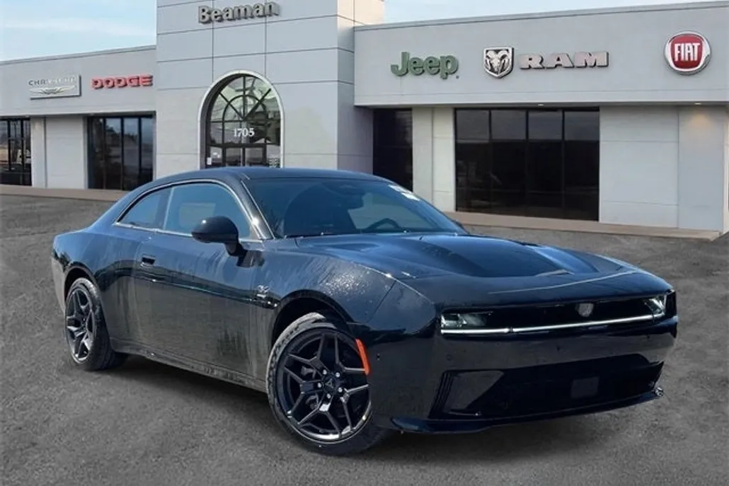 2024 Dodge Charger R/T photo 1
