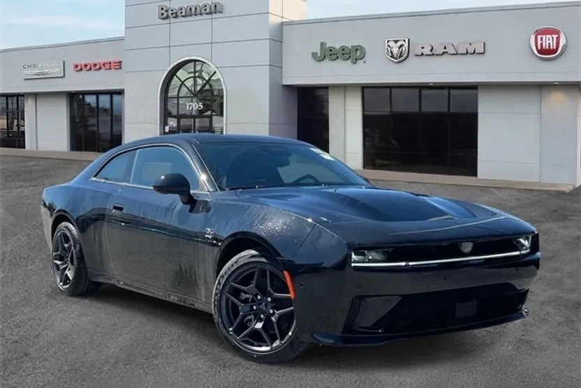 2024 Dodge Charger R/T photo 1