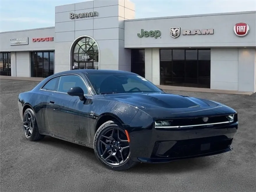 2024 Dodge Charger R/T photo 1