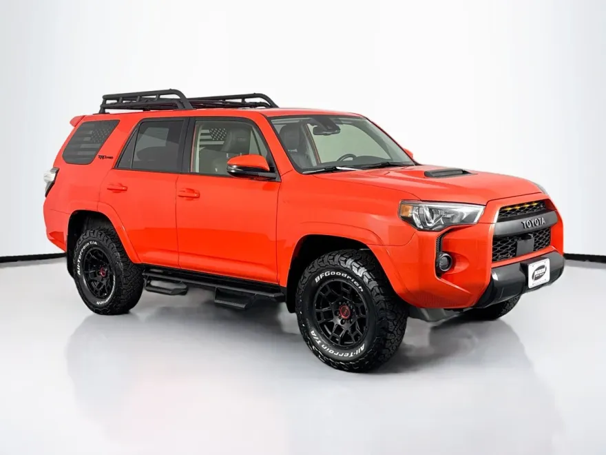 2023 Toyota 4Runner TRD Pro photo 1
