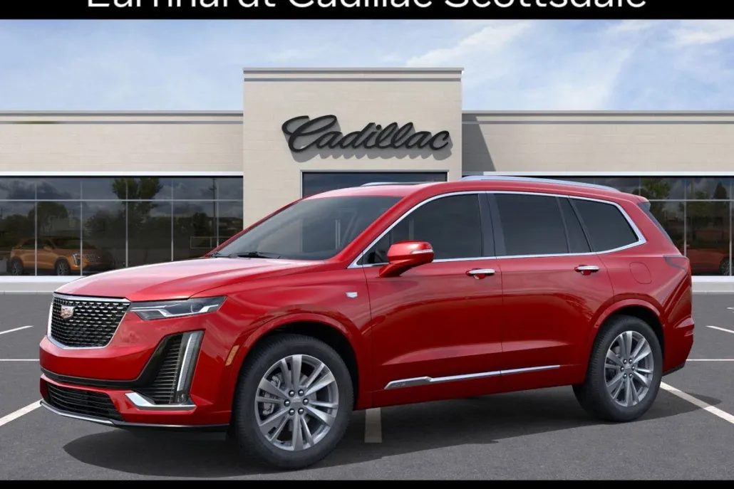 2025 Cadillac XT6 Premium Luxury photo 1