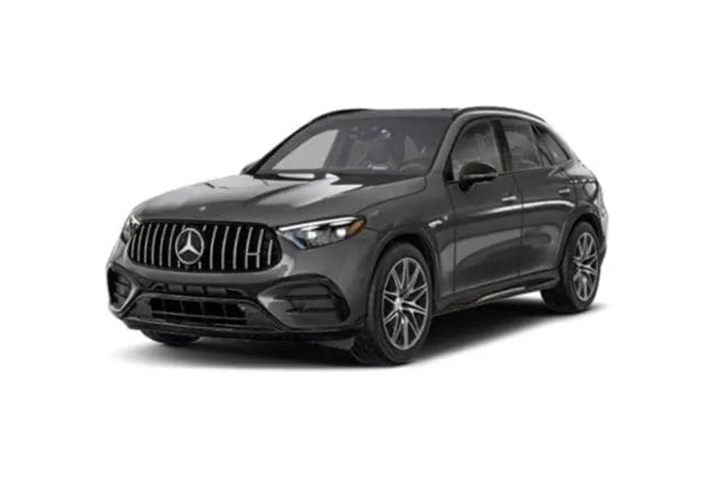 2025 Mercedes Benz GLC AMG 63 photo 1