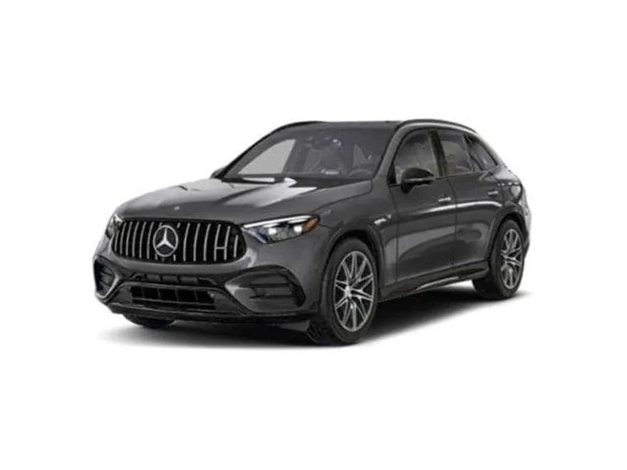2025 Mercedes Benz GLC AMG 63 photo 1