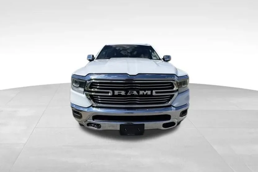 2022 Ram 1500 Laramie photo 1