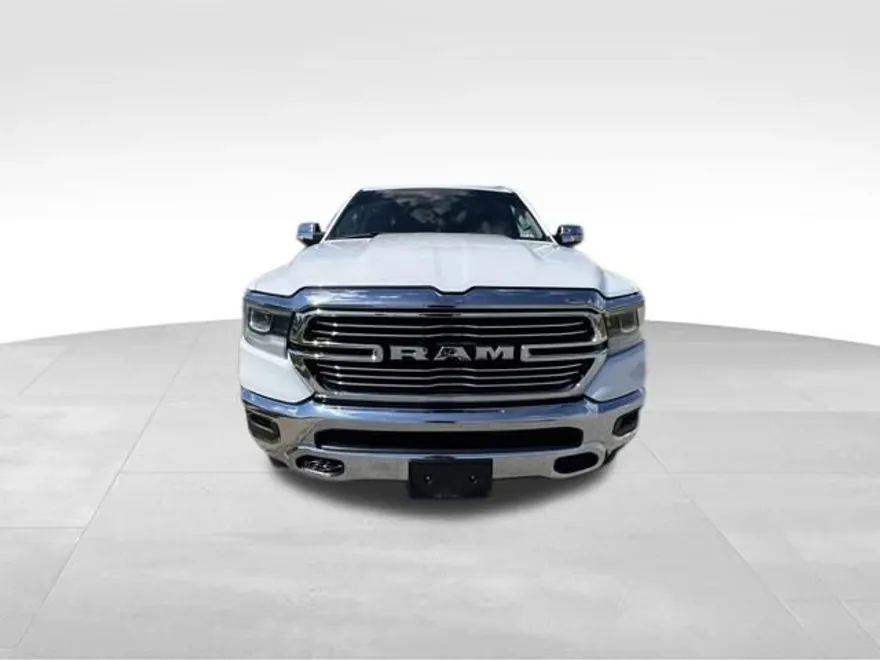 2022 Ram 1500 Laramie photo 1