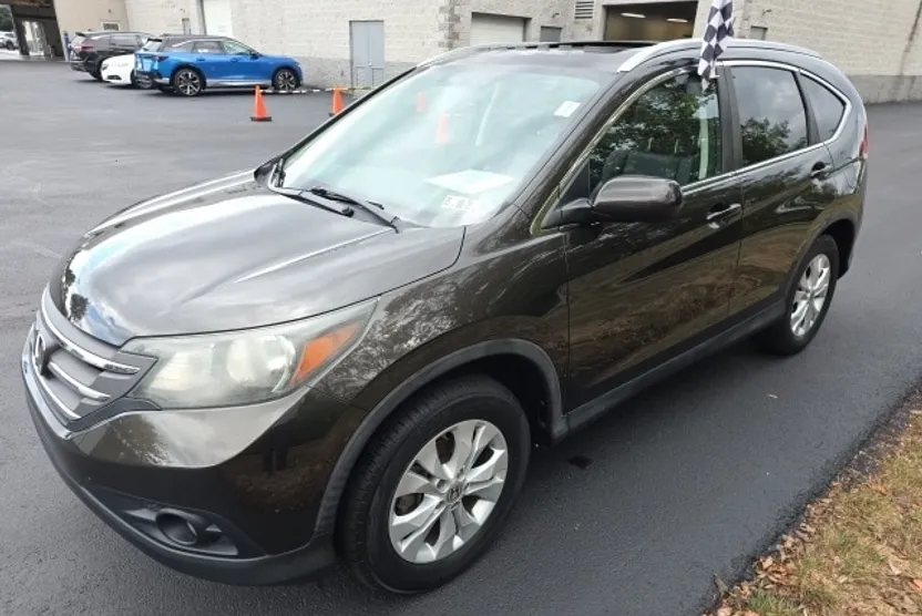 2013 Honda CR-V EX-L photo 1