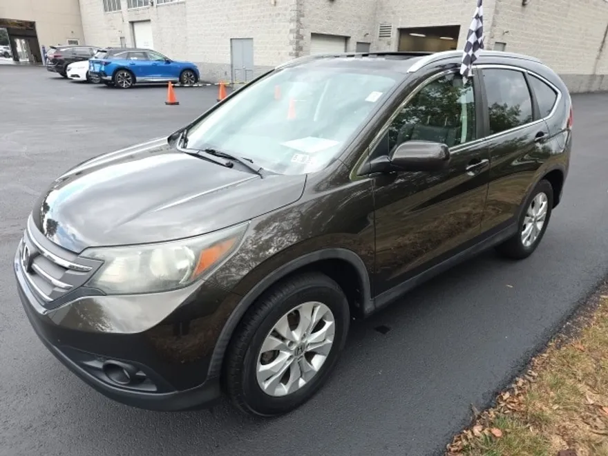 2013 Honda CR-V EX-L photo 1