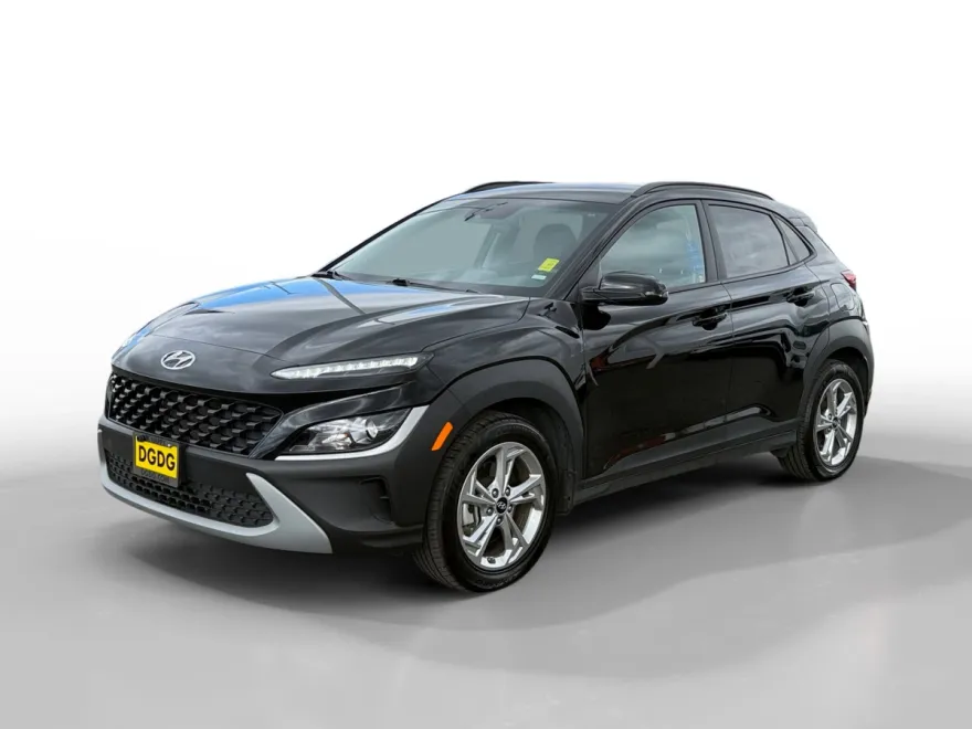 2023 Hyundai Kona SEL photo 1