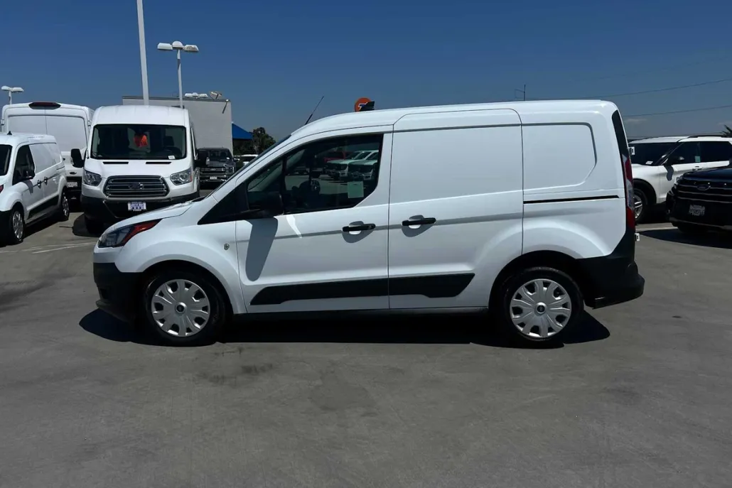 2022 Ford Transit Connect XL photo 1
