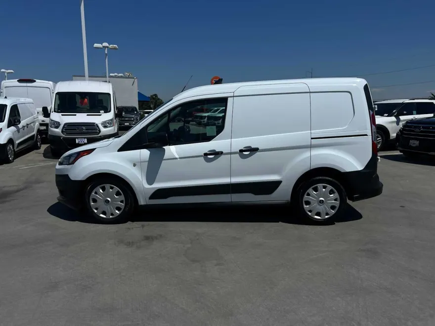 2022 Ford Transit Connect XL photo 1